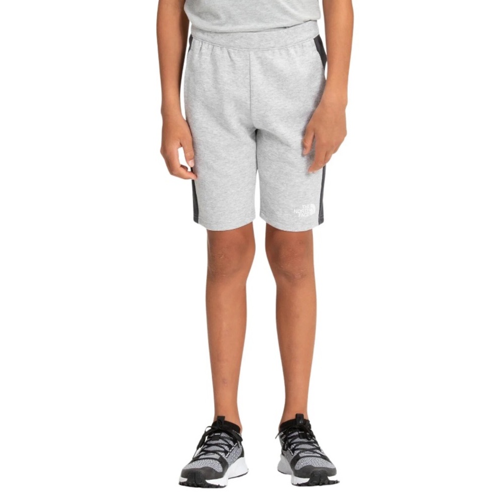 The North Face Boys Slacker Shorts Gray